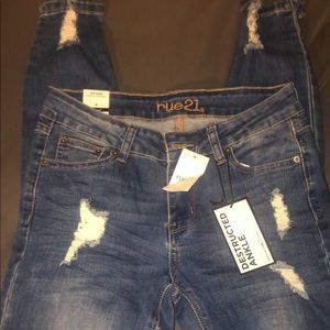 Rue 21 jeans